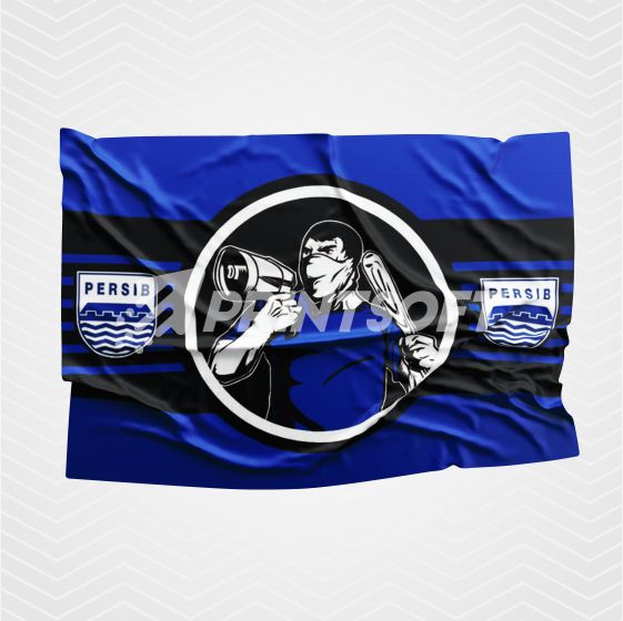 Print Bendera