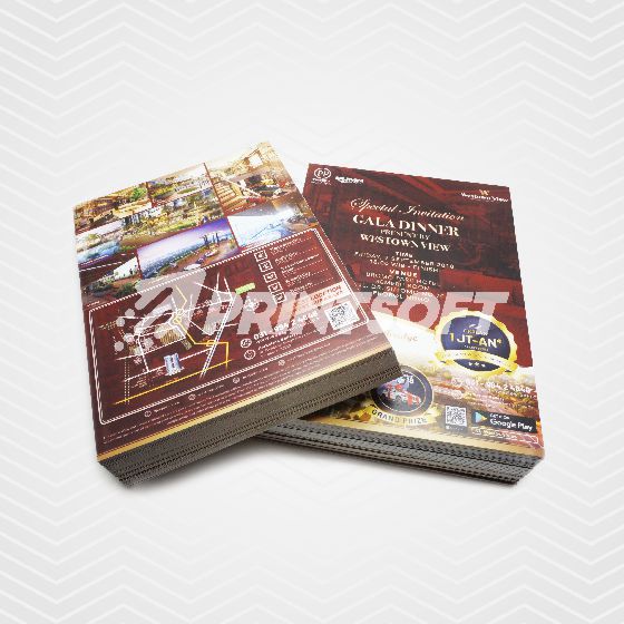 [Tokopedia] Poster Brosur Flyer A3 1 Hari Kerja