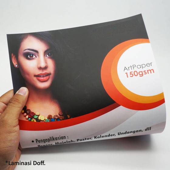 Art Paper 150 gsm A3 Plus 32 x 48 cm