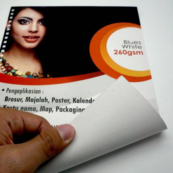 Blueswhite A3+ 32 x 48cm