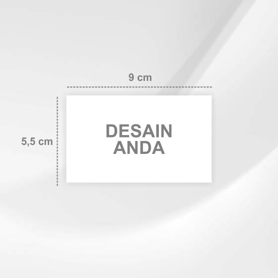 Kartu Nama Art Carton 310 Gsm