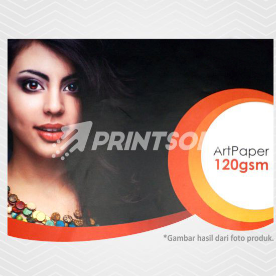 Cetak Art Paper 120 47x65cm