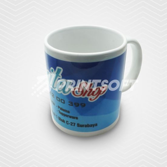Mug Putih