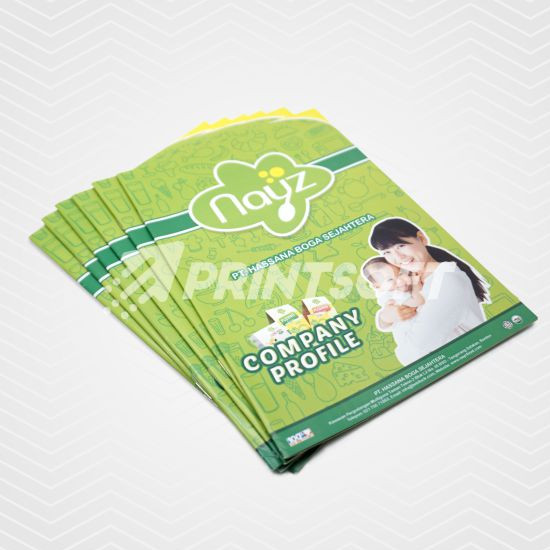 Cetak Buku A5 Art Paper
