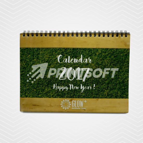Kalender Meja 7 Lembar AC210
