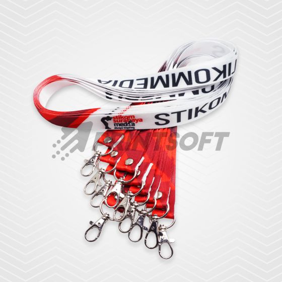 Tali Lanyard ID Card / Name Tag