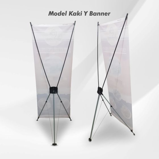 X Banner Flexi Korea 440 gsm 60 x 160 cm